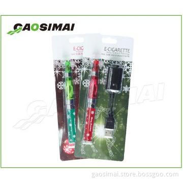 ego ce4 e-cigarette Blister Christmas e-cigarettes wholesale